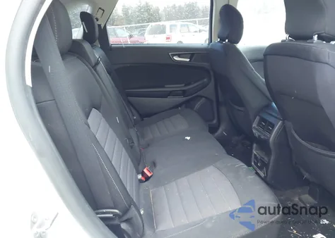 2019 Ford Edge Se из США, поврежденный, VIN 2FMPK4G95KBB89360